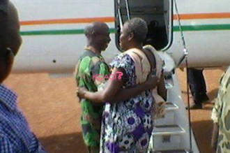 Côte dÂ’Ivoire : Transfèrement de Simone Gbagbo à  la Haye, la CPI maintient la pression 